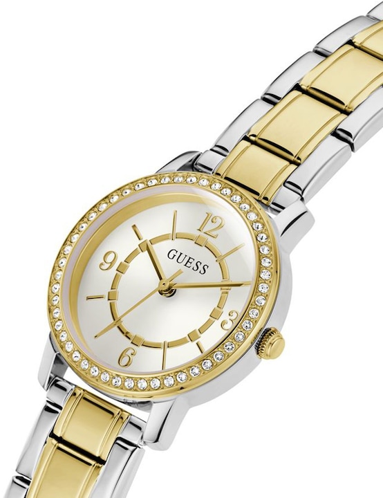Produktbild Guess Uhren DAMEN GW0468L4 (Analoguhr, 28 mm)