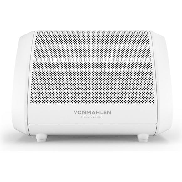 Vonmählen Altoparlante Bluetooth Air Beats Mini (13 h, Batteria), Altoparlante Bluetooth, Bianco