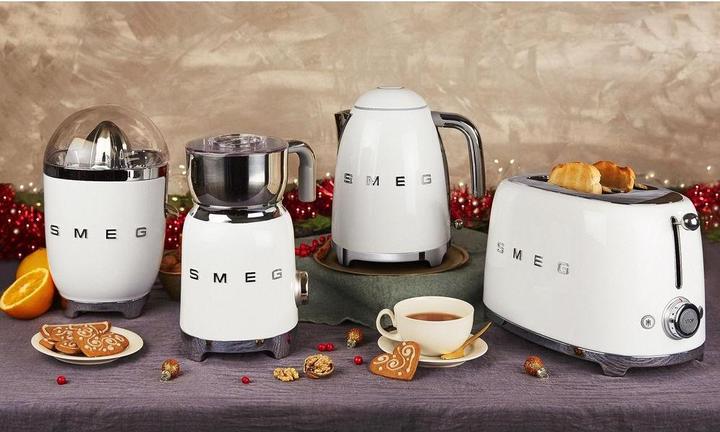 Produktbild Smeg CJF11WHEU 50's Style