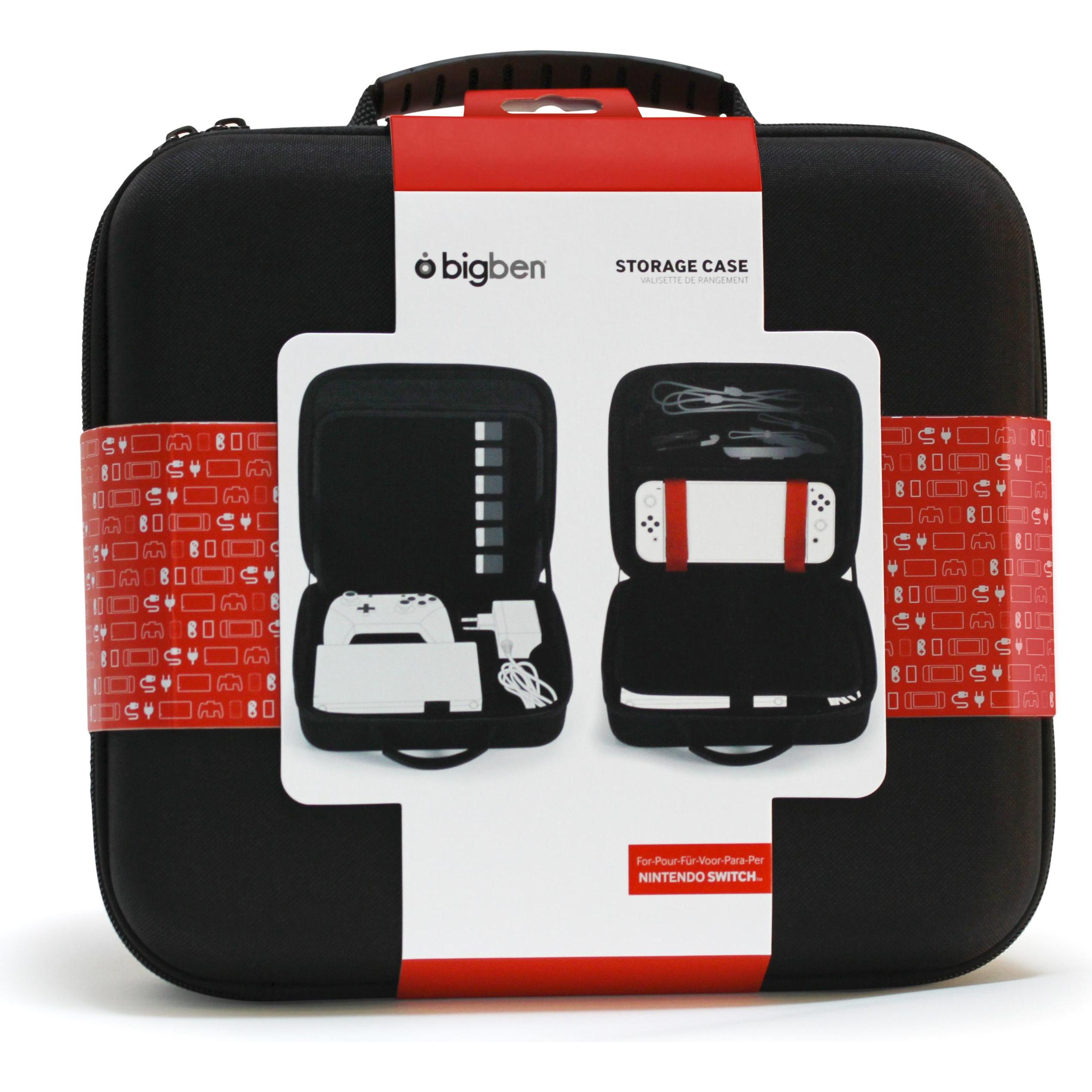 Bigben Nero Custodia (Switch), Altri Accessori Gaming,