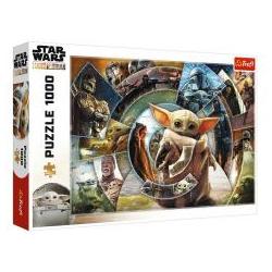 Thumbnail - Trefl Puzzle 1000 - Star Wars the Mandalorion (1000 Teile)