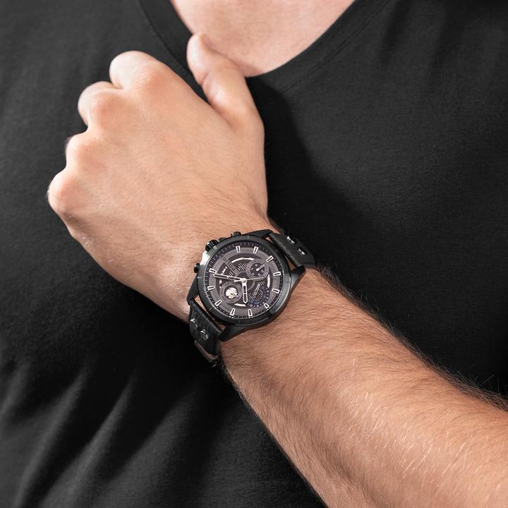 Actual product image Police Malawi (Analogue wristwatch, 45 mm)