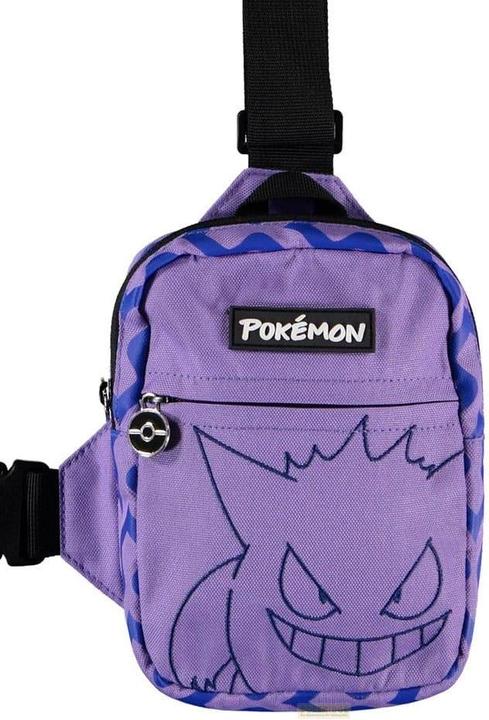 Immagine prodotto Difuzed Pokémon - Gengar Sling Bag