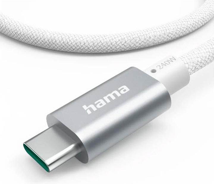 Produktbild Hama Full-Featured (1.50 m, USB 3.2 Gen 1, 240 W)