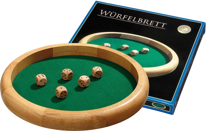 Philos Dice board