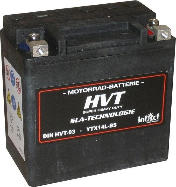 Immagine prodotto Intact Potenza HVT (12 V, 12 Ah, 250 A)