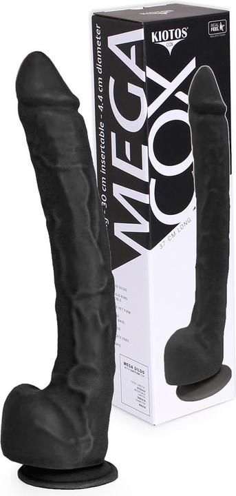 Actual product image Kiotos Cox MEGA Black 03