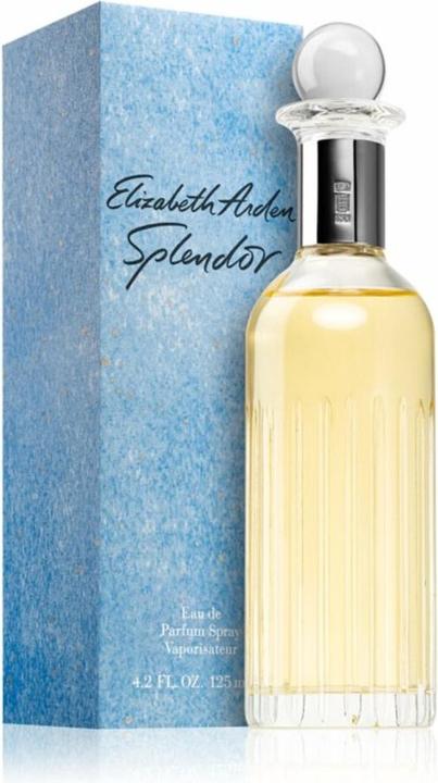 Actual product image Elizabeth Arden Splendor (Eau de parfum, 125 ml)