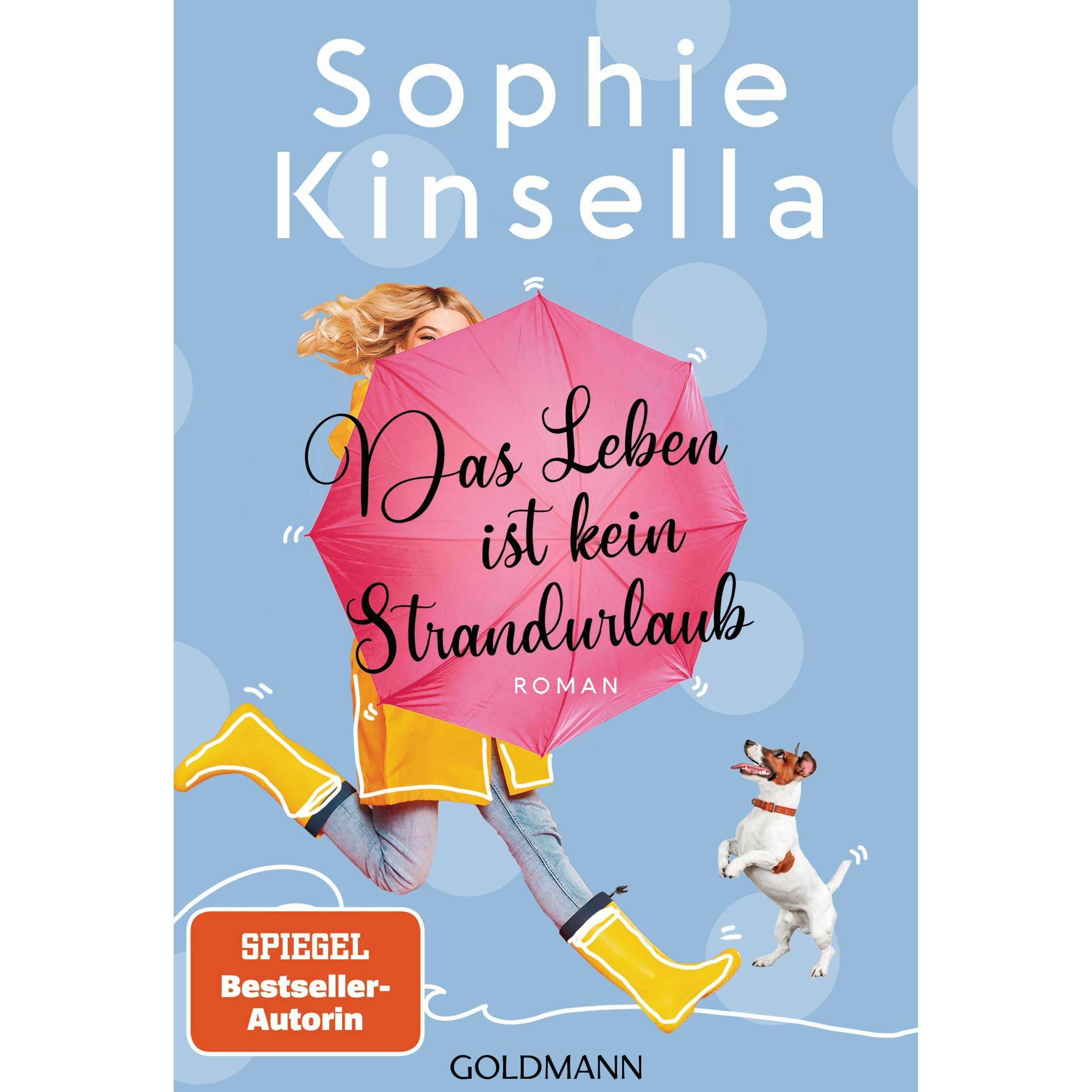 Thumbnail - Das Leben ist kein Strandurlaub, Belletristik von Sophie Kinsella