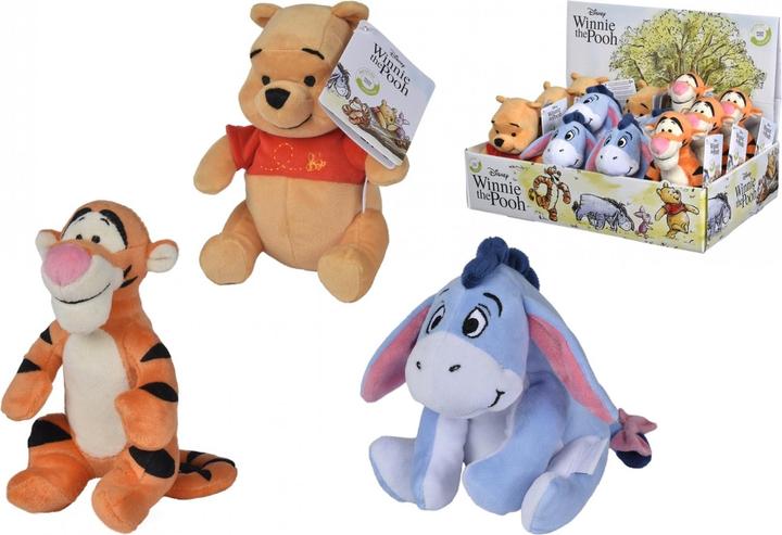 Produktbild Simba Disney WTP Core Ref., 17cm, 3-sort. (18 cm)