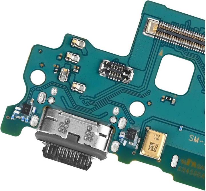 Actual product image Samsung USB-C Ladeanschluss Galaxy A36 (Module, Samsung Galaxy A36)