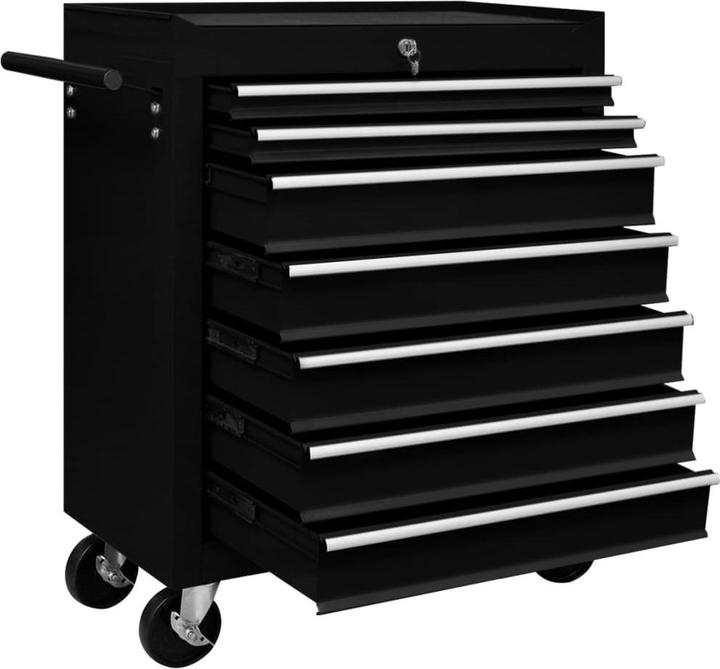 Actual product image vidaXL Werkstattwagen (1x)
