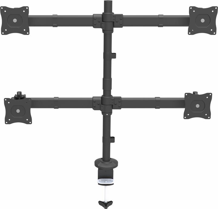 Produktbild StarTech Armquad (Tisch, 27", 8 kg)