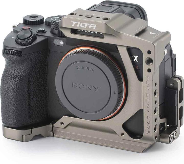 Produktbild Tilta Half Camera Cage for Sony a7R V (Cage)
