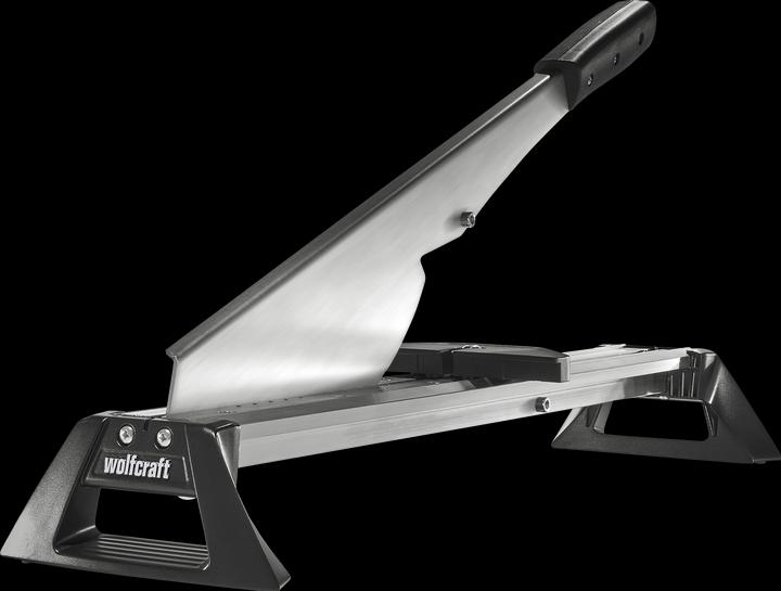 wolfcraft wolfcraft 1 LC 600 - Laminatschneider (Taille-bordures)
