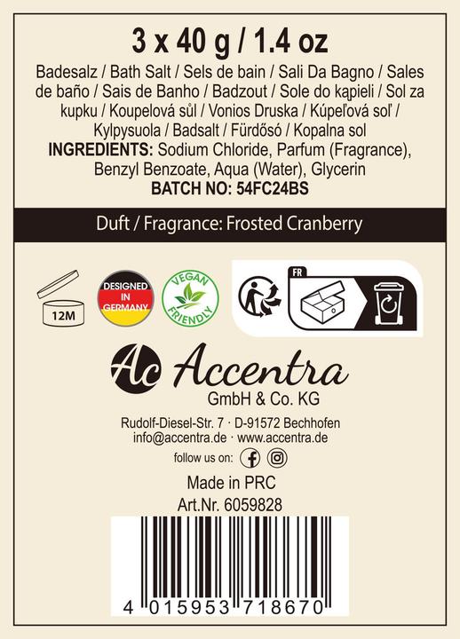 Produktbild Accentra Hello Winter