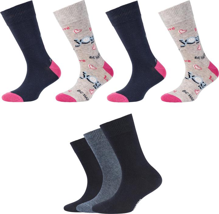 Produktbild Camano Socken (7er Pack)