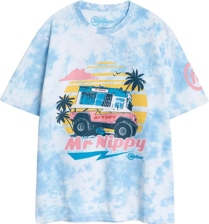 Produktbild Top Gear Mr Nippy TShirt kurzärmlig (M)