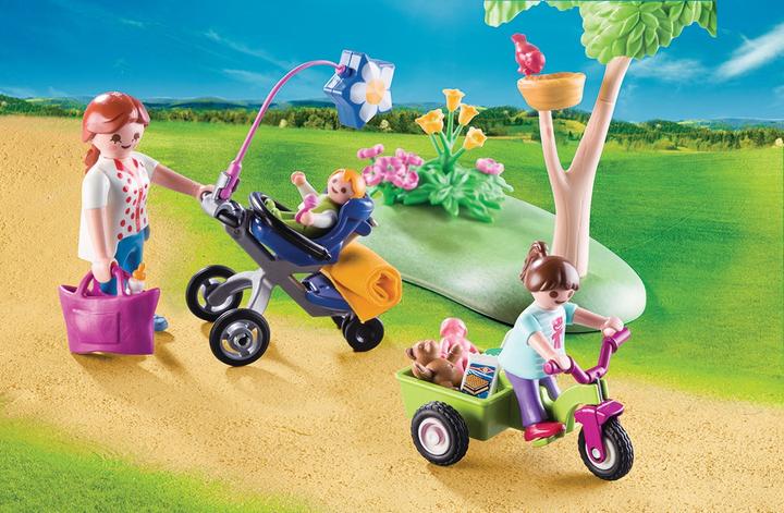 Produktbild Playmobil Familien Picknicktasche (9103, Playmobil Family Fun)