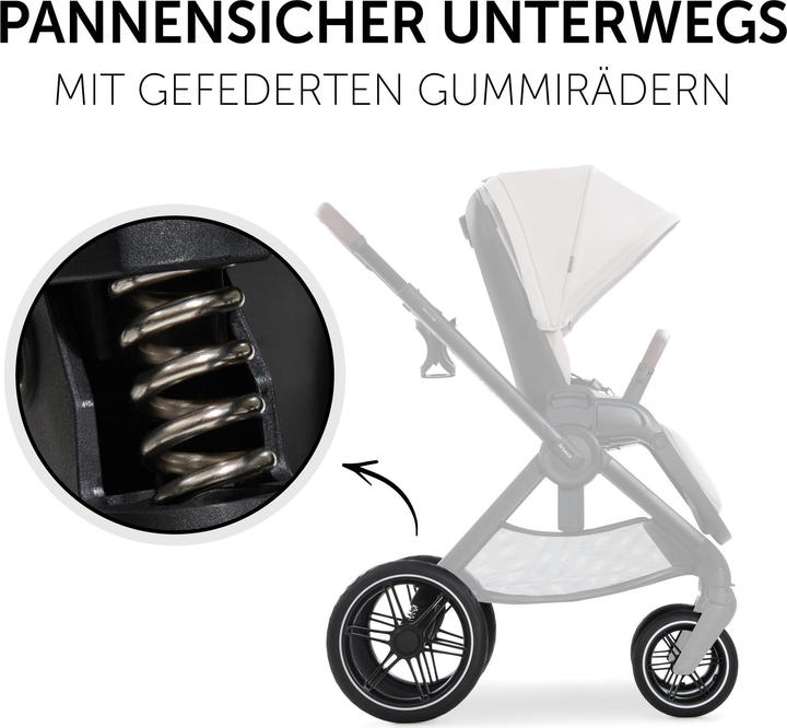 Produktbild Hauck Walk N Care Beige