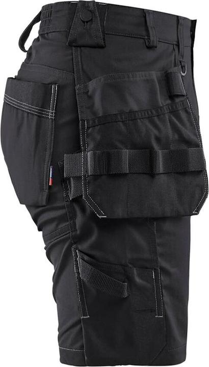 Produktbild Blakläder Kurze Stretch 2D Damen (34)