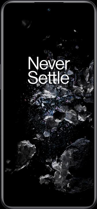 Produktbild OnePlus 10T (128 GB, Moonstone Black, 6.70", Dual SIM, 50 Mpx, 5G)