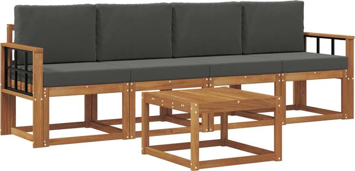 vidaXL Outdoor-Sofa
