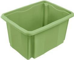 Productafbeelding keeeper Opbergdoos 1054615000000 15 L Grijs (28.50 cm, 15 l, 1x)