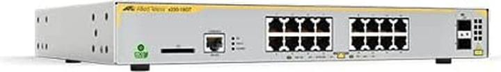 Produktbild Allied Telesis L2+ GE 16 PS und 2 SFP COMBO P (16 Ports)