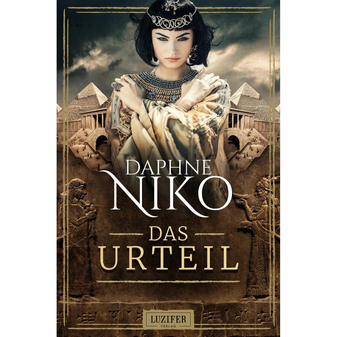 Das Urteil, Belletristik von Daphne Niko, Madeleine Seither