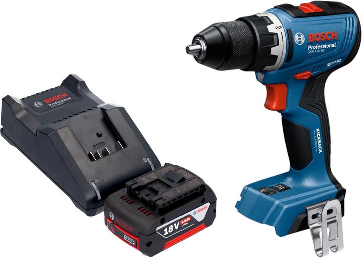 Produktbild Bosch Professional GSR 18V-65