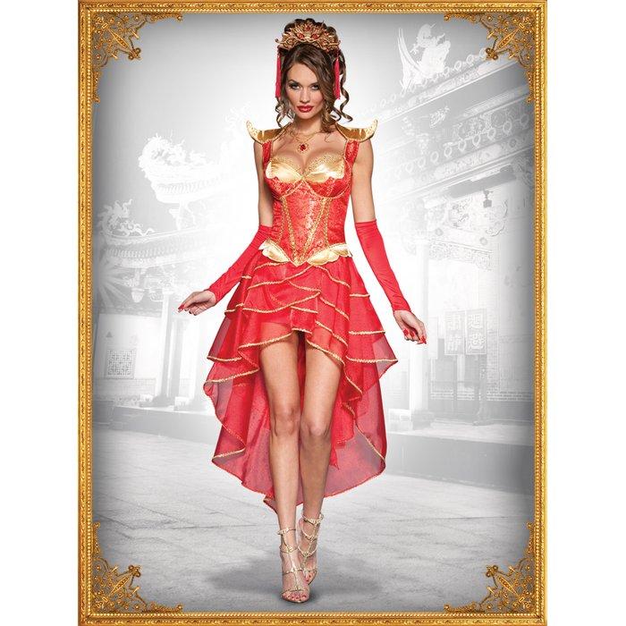Image du produit Costume Confidential Reine des Dragons - Dragon Lady (32)