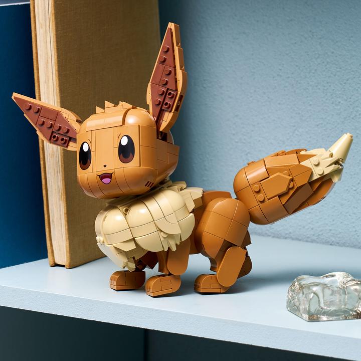 Produktbild LEGO Evoli (LEGO Pokémon)