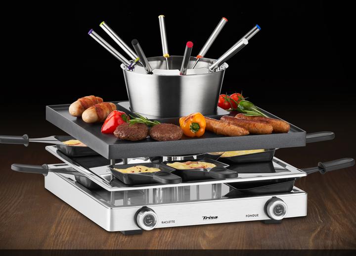 Actual product image Trisa Fondue Fusion