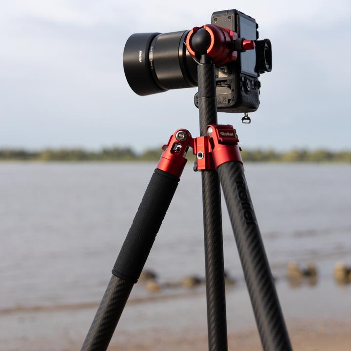 Produktbild Rollei Easy Traveler XL (Metall)