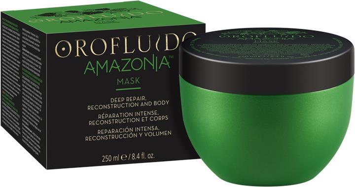 Actual product image Orofluido Amazonia Mask (250 ml)