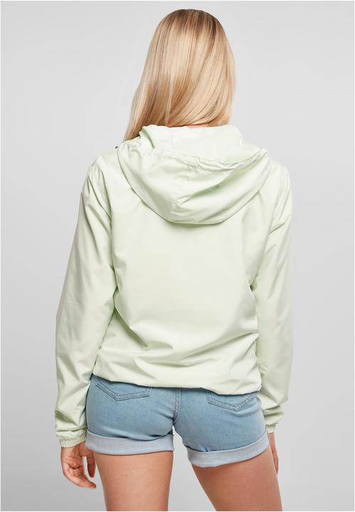 Produktbild Urban Classics Ladies Basic Pull Over Jacket - 2188 (XS)