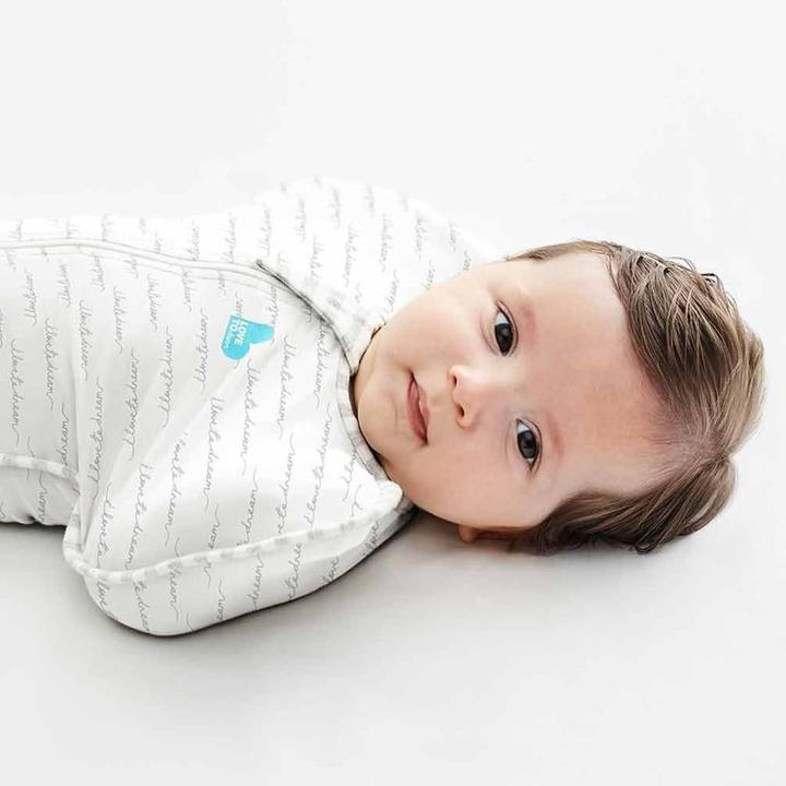 Actual product image Love to Dream Swaddle Up (62 cm, 1.0 TOG)