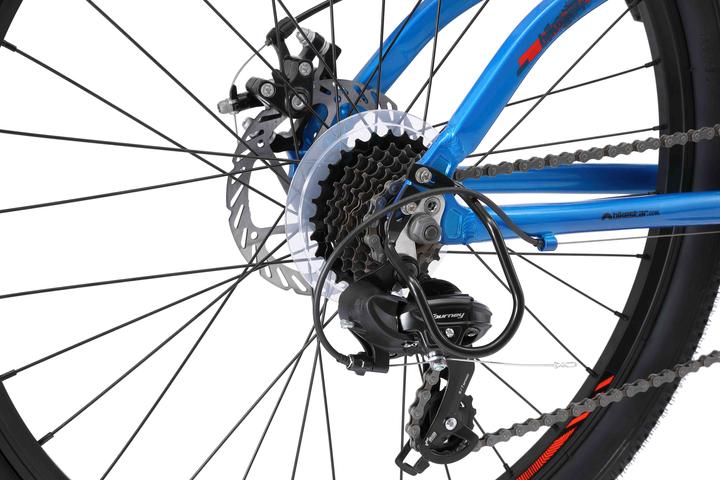 Image du produit Bikestar Vélo de montagne Hardtail (40.60 cm)