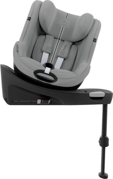 Produktbild Cybex Sirona G3 Plus Stone Grey | mid grey (Kindersitz)