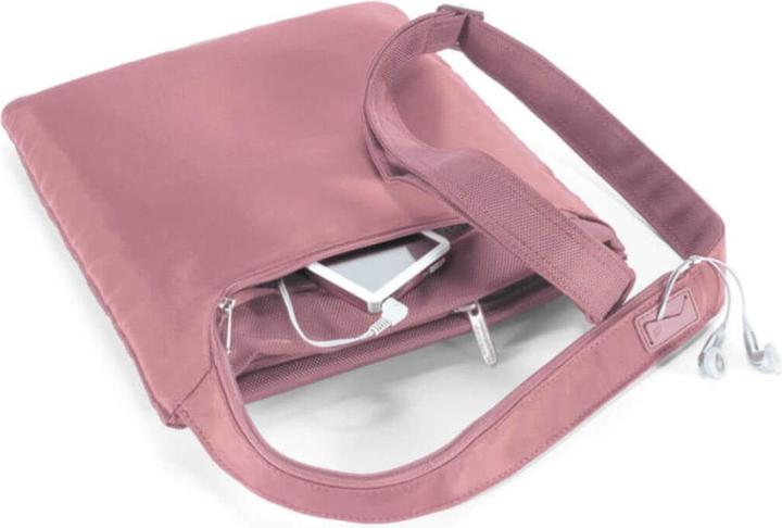 Actual product image Tucano Finatex Mini 'Music bag' for iPad/Tablet/Smartphone Pink (iPad, Smartphone)