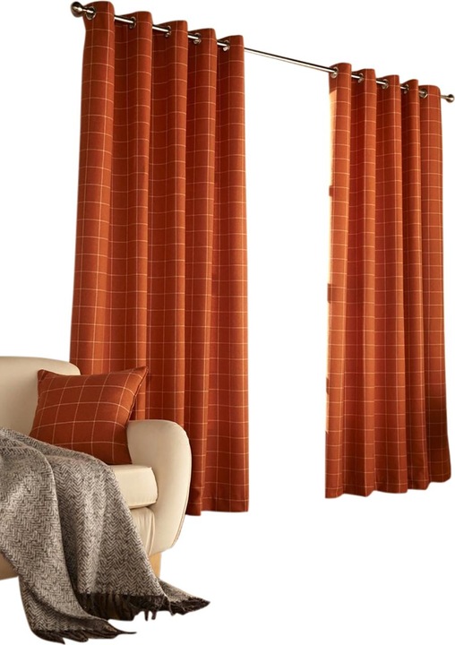 Dark orange