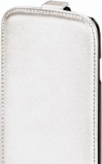 Actual product image Hama 00118800, Apple, iPhone 5, White (Apple iPhone 5)