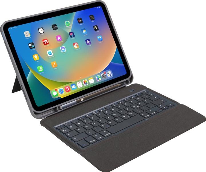 Produktbild Deqster Slim Keyboard 2 (DE, Ipad 10)