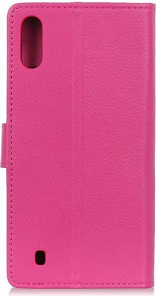 Produktbild MU Classic Litchi Leder Bookcover Series (Wiko Y81)