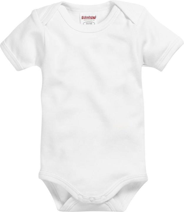 Actual product image Schnizler Body 1/4 sleeve 3-pack uni (74, 80)