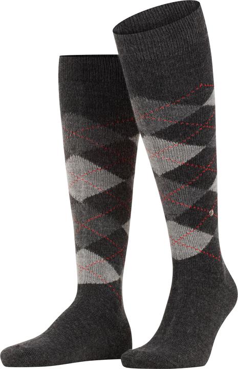 Mélange anthracite