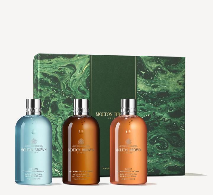 Immagine prodotto Molton Brown Set regalo legnoso e aromatico (Set per la cura del corpo)