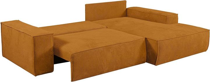 Actual product image Vente-unique Amelia (Corner sofa)