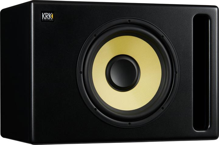 Actual product image KRK S12.4 (Subwoofer active, 1 pc.)